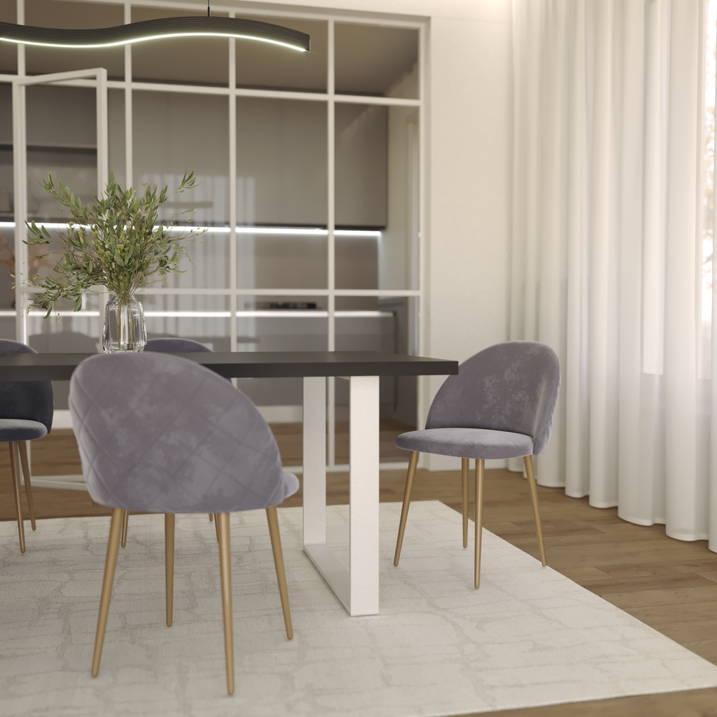 MACON - Mesa de comedor