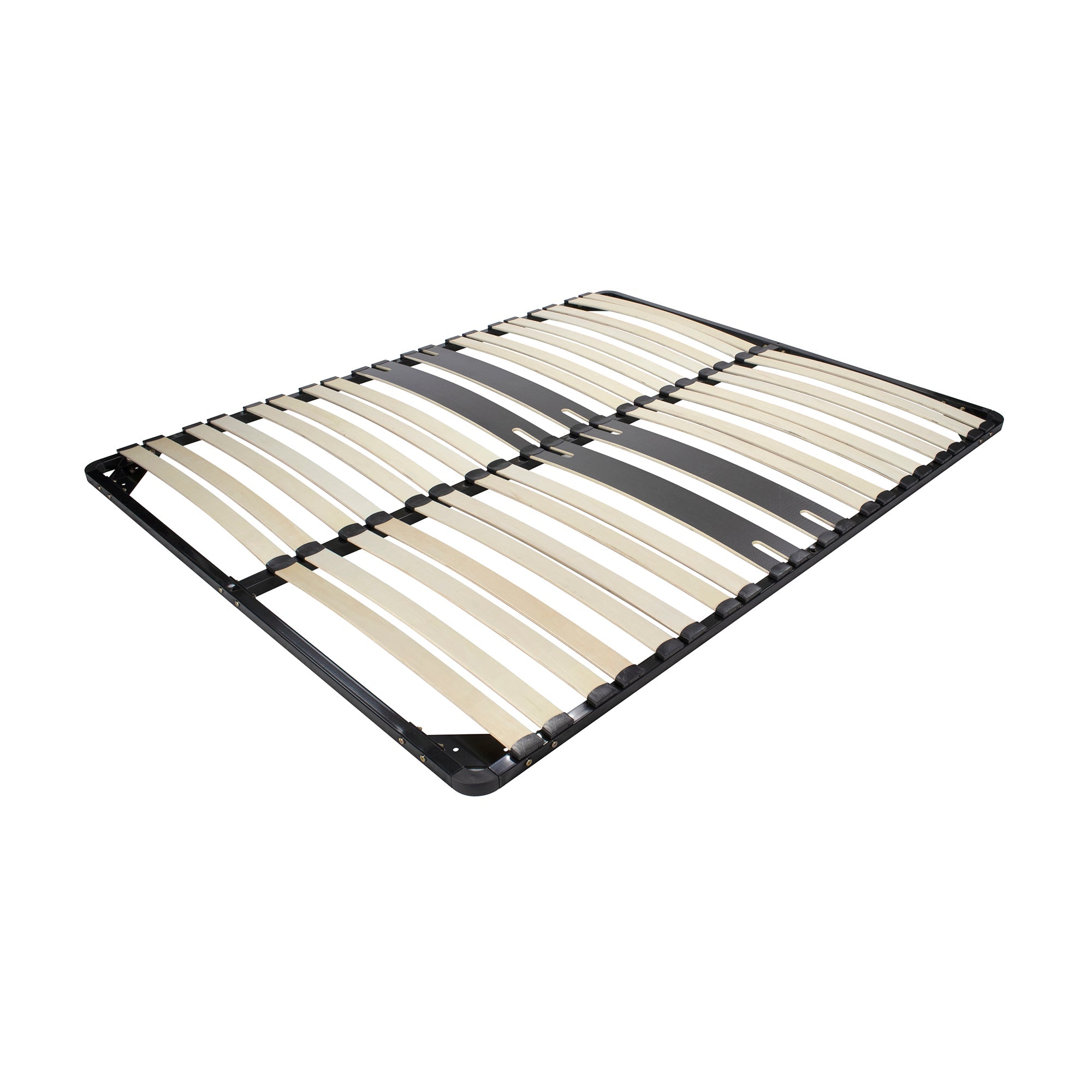 IF28 - Estrado de cama ergo com ripas largas single e duplo – com ou sem pés