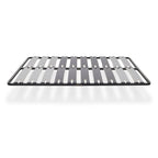 IF35 – Estrado de cama multilâminas com regulação lombar, estrutura metálica anticorrosão - com ou sem pés