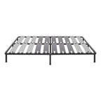 IF35 – Estrado de cama multilâminas com regulação lombar, estrutura metálica anticorrosão - com ou sem pés