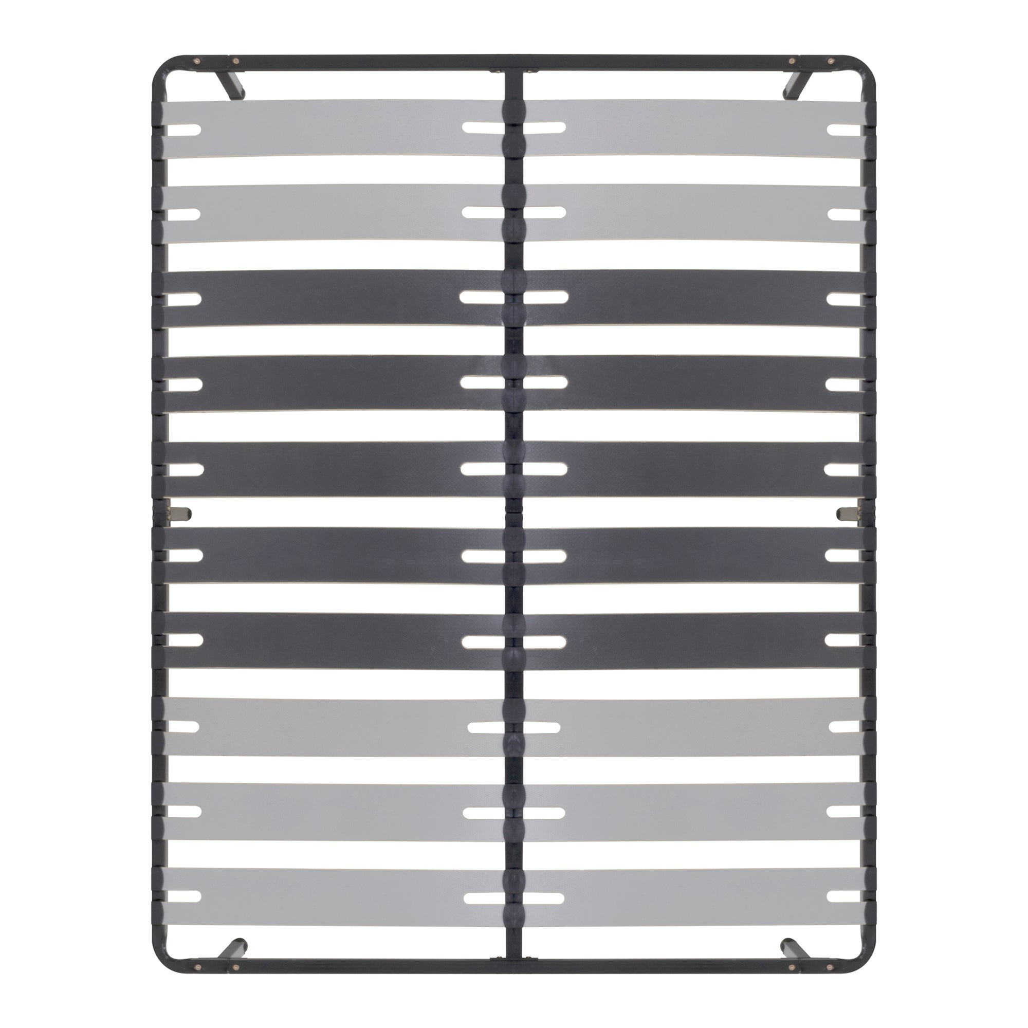IF35 – Estrado de cama multilâminas com regulação lombar, estrutura metálica anticorrosão - com ou sem pés