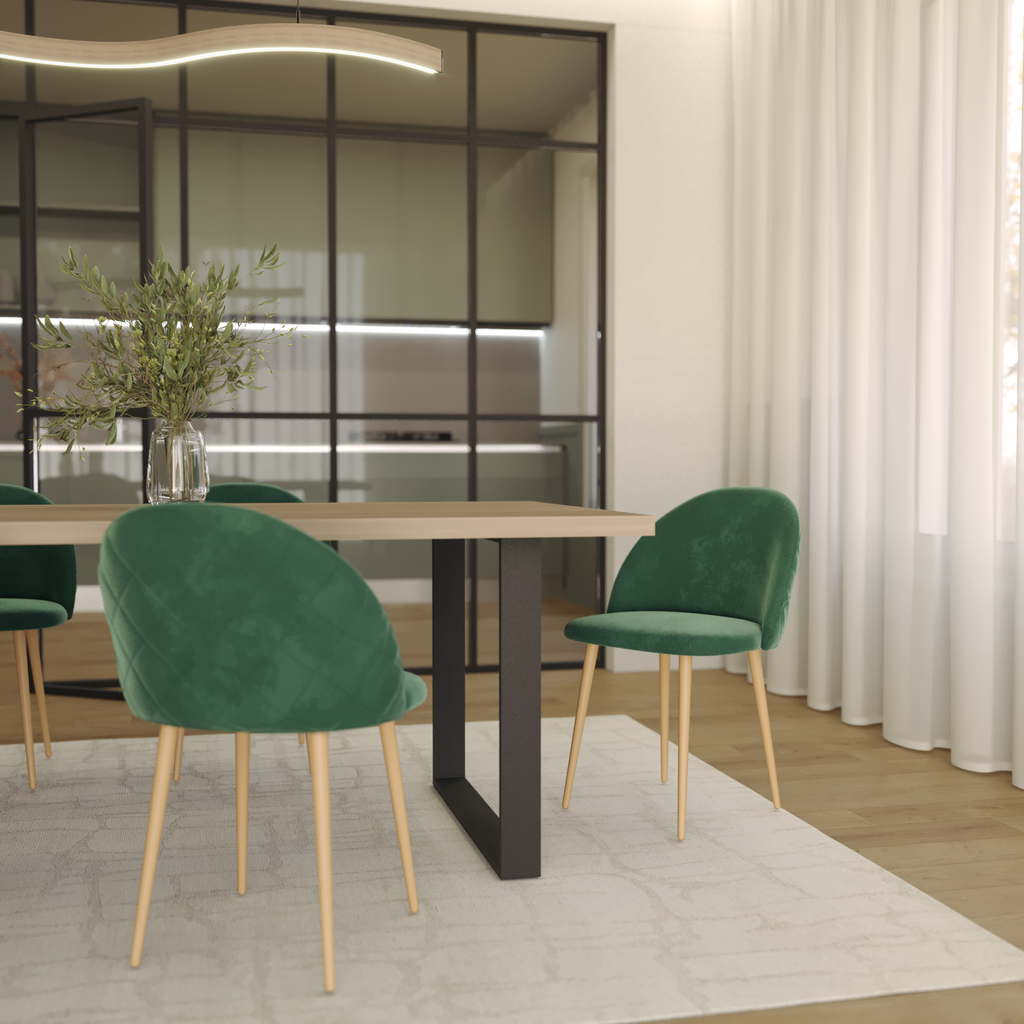 MACON - Mesa de comedor