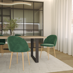 MACON - Mesa de comedor