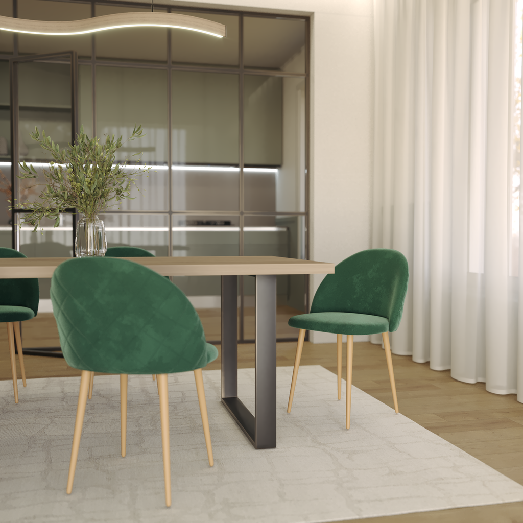 MACON - Mesa de comedor