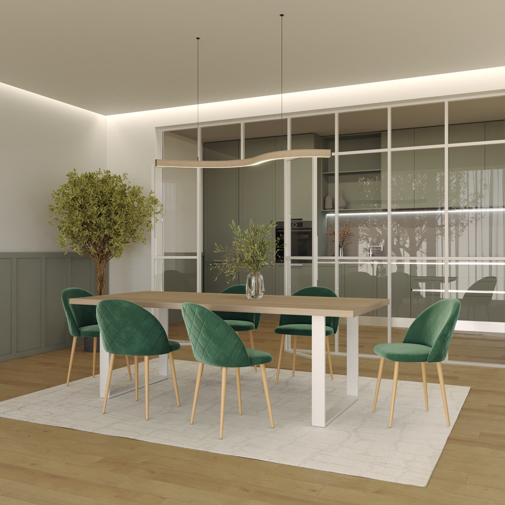 MACON - Mesa de comedor