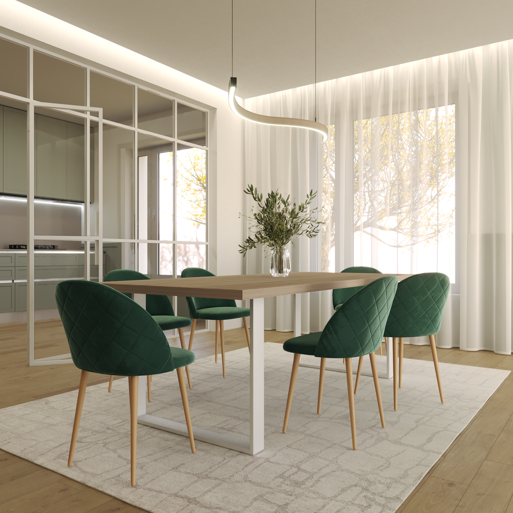 MACON - Mesa de comedor