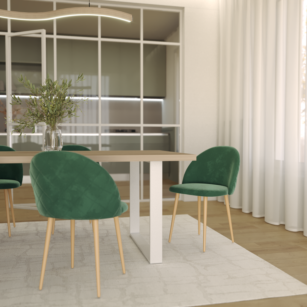 MACON - Mesa de comedor