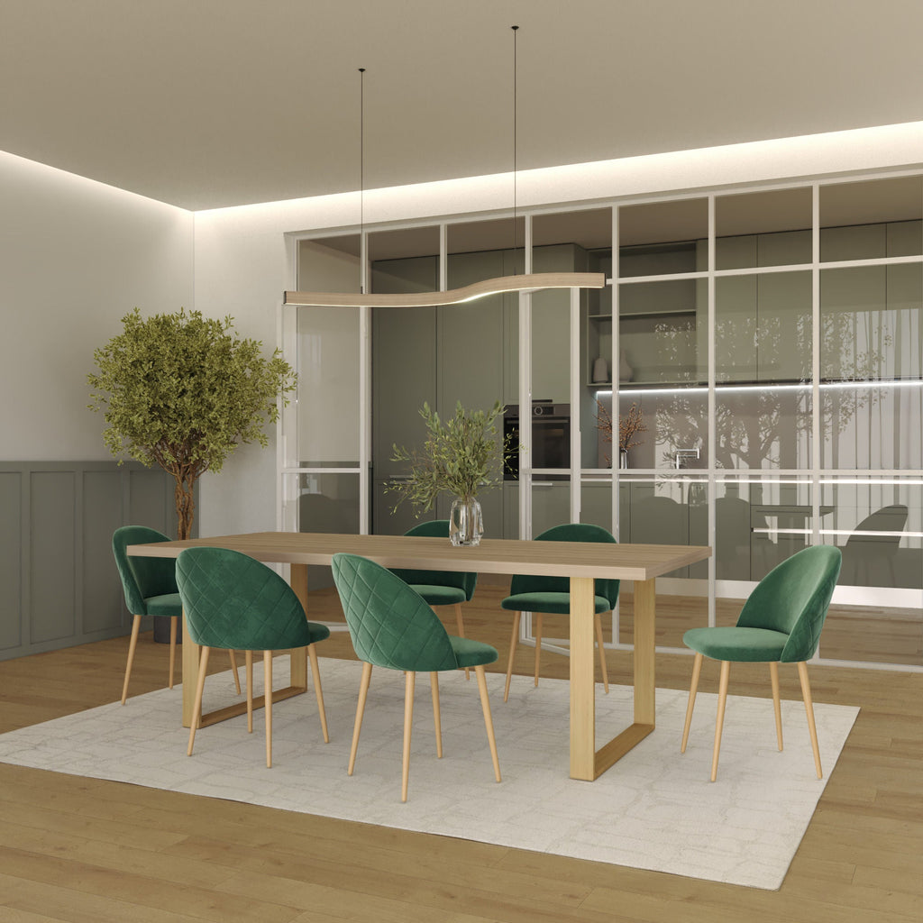 MACON - Mesa de comedor