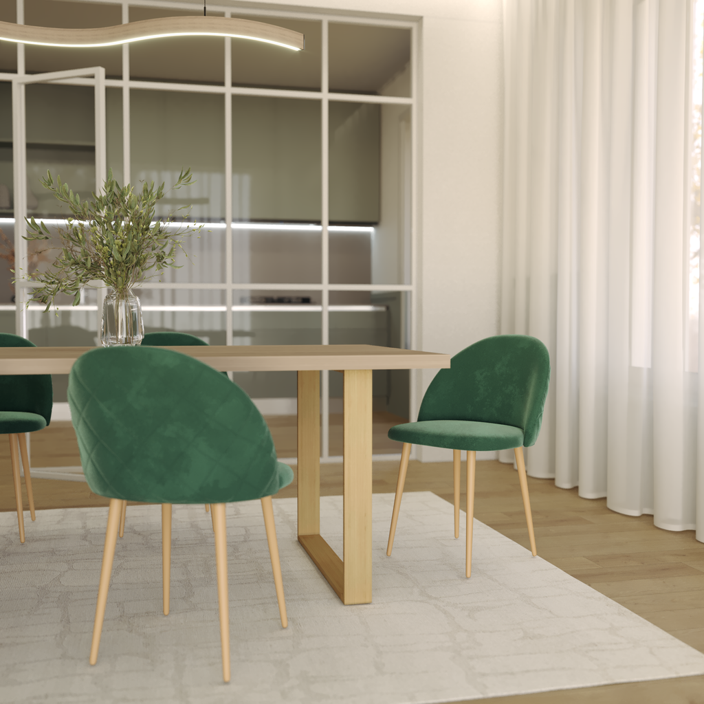 MACON - Mesa de comedor