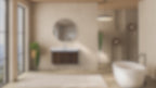 Maia Plus - Conjunto de casa de banho suspenso - Disponível em 90 cm - Várias Cores