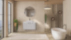 Maia - Set bagno sospeso - Disponibile in 90 cm - Vari colori