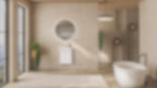 Galene - Mobile lavabo sospeso con cassetti soft-close