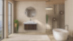 Maia - Set bagno sospeso - Disponibile in 90 cm - Vari colori