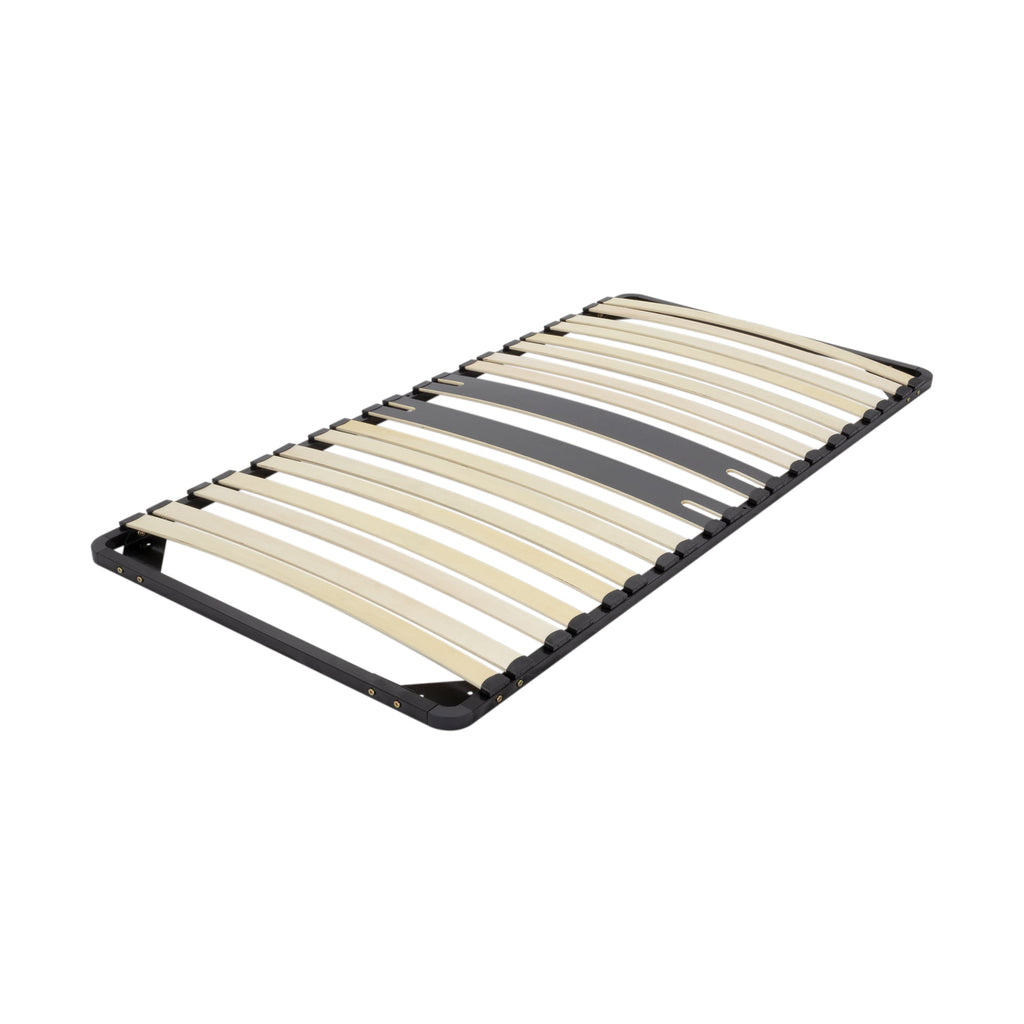 IF28 - Estrado de cama ergo com ripas largas single e duplo – com ou sem pés