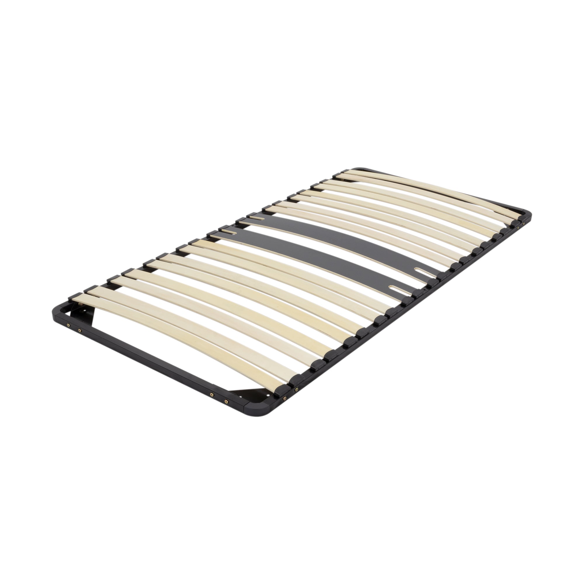 IF28 - Estrado de cama ergo com ripas largas single e duplo – com ou sem pés