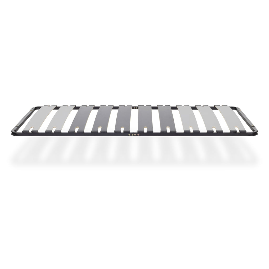 IF35 – Estrado de cama multilâminas com regulação lombar, estrutura metálica anticorrosão - com ou sem pés