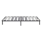 IF35 – Estrado de cama multilâminas com regulação lombar, estrutura metálica anticorrosão - com ou sem pés
