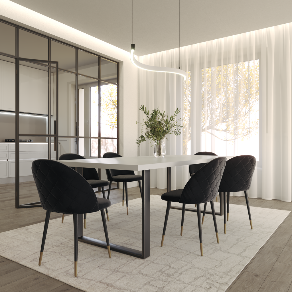 MACON - Mesa de comedor