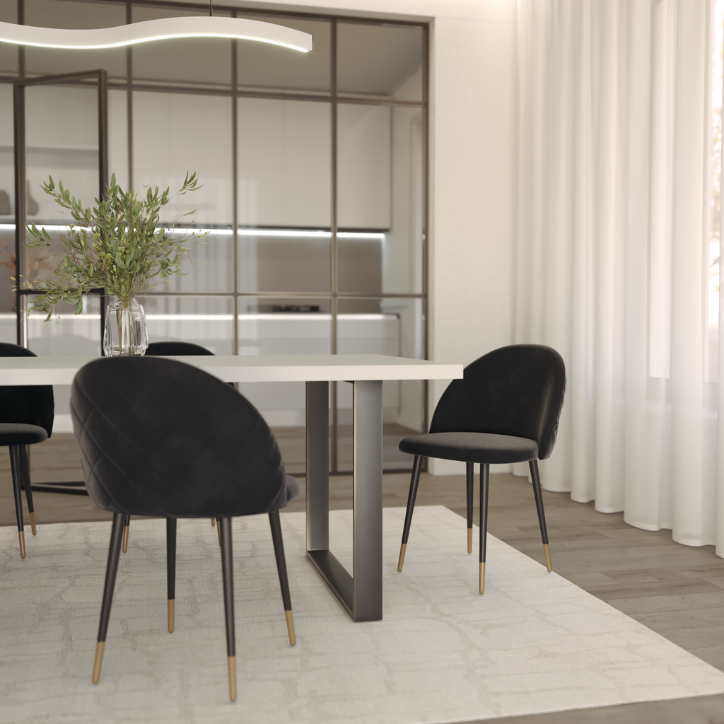 MACON - Mesa de comedor