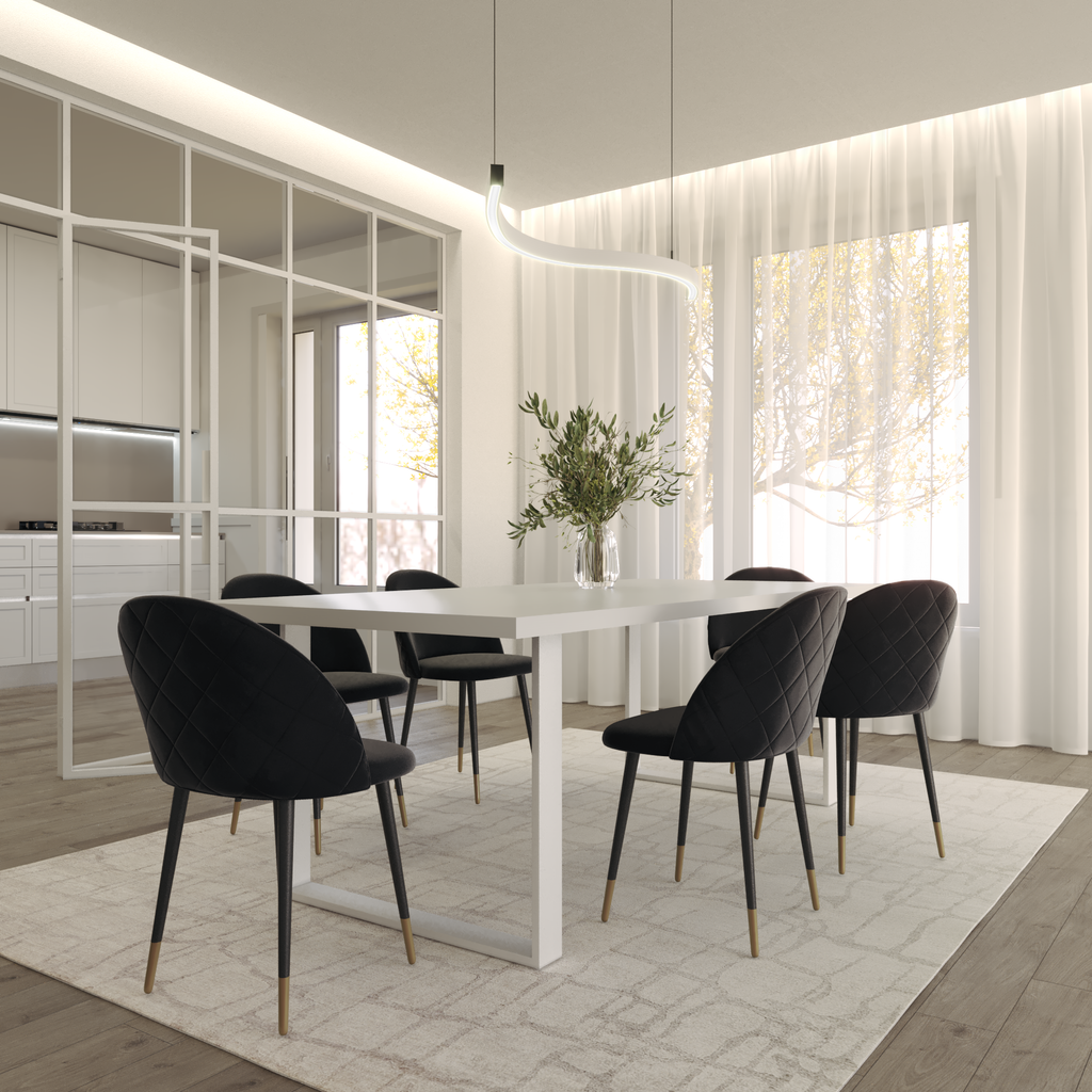 MACON - Mesa de comedor