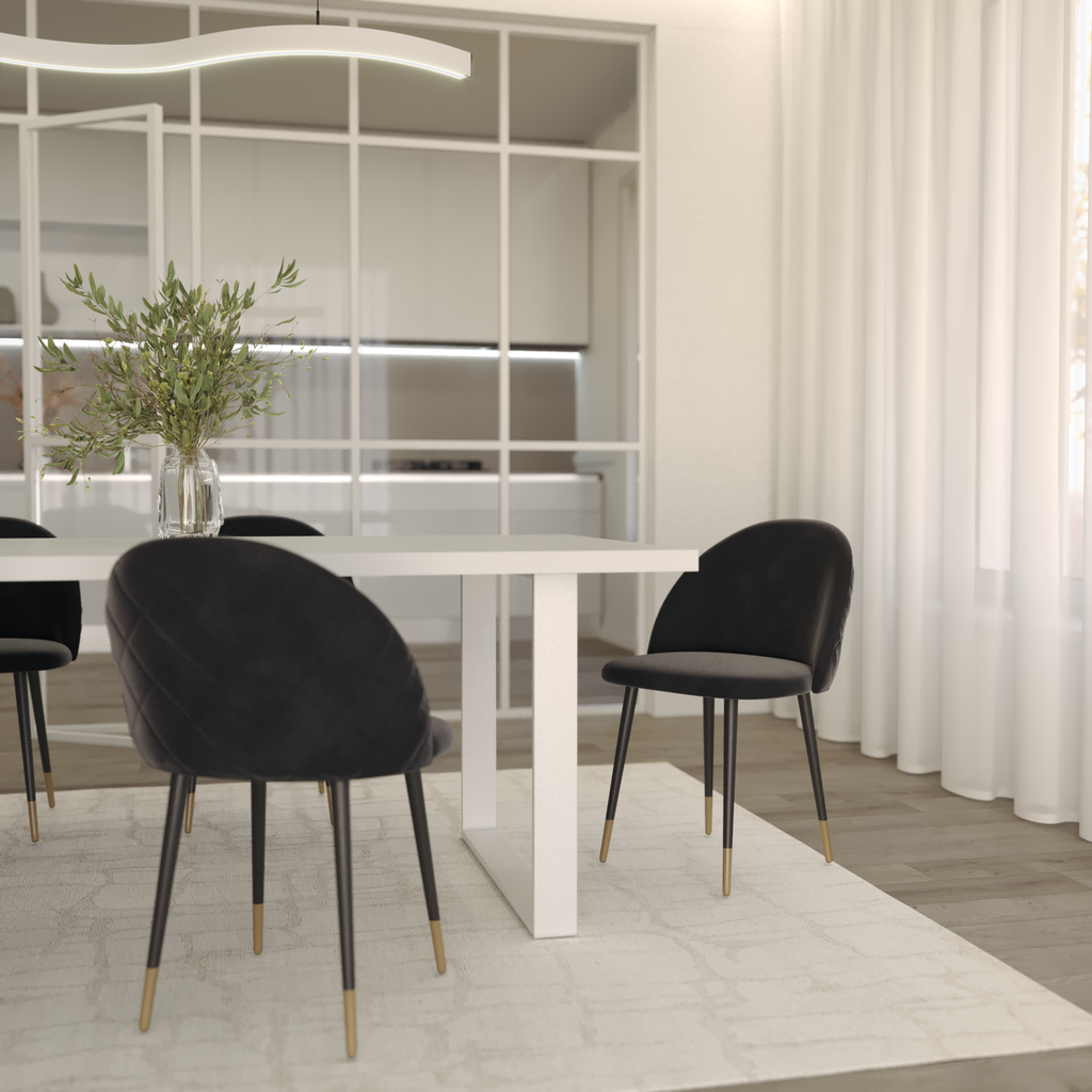 MACON - Mesa de comedor