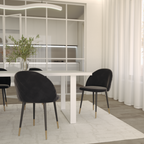 MACON - Mesa de comedor