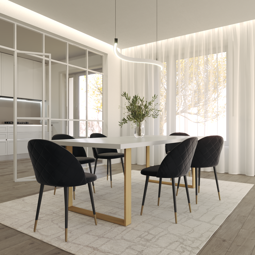 MACON - Mesa de comedor