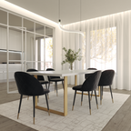 MACON - Mesa de comedor