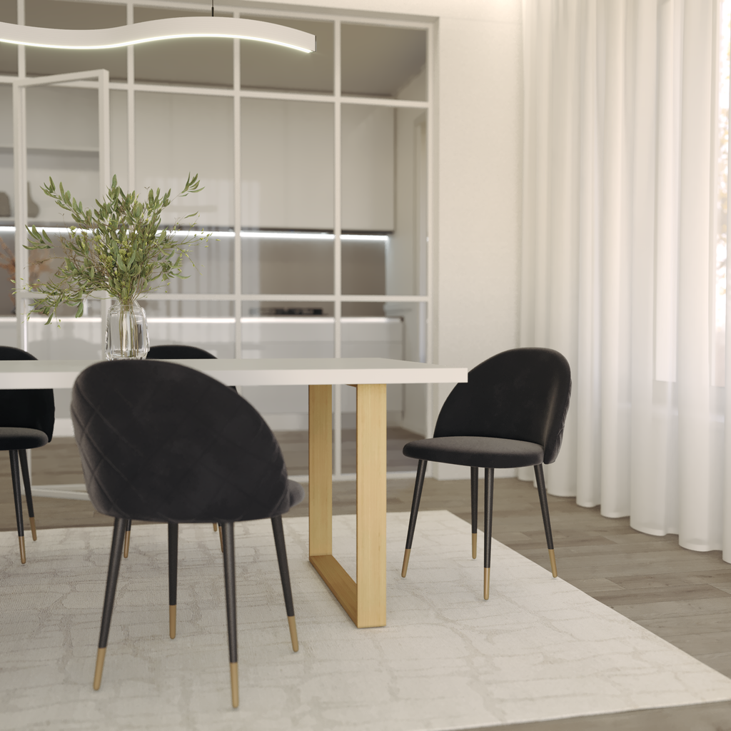 MACON - Mesa de comedor