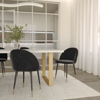 MACON - Mesa de comedor